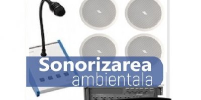 5 criterii esentiale in alegerea unui sistem de sonorizare ambientală